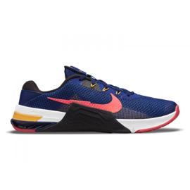 Nike Metcon 7 M CZ8281-448 harjoituskengät tummansininen