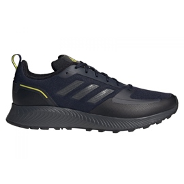 Adidas Runfalcon 2.0 Tr M H04544 juoksukengät tummansininen