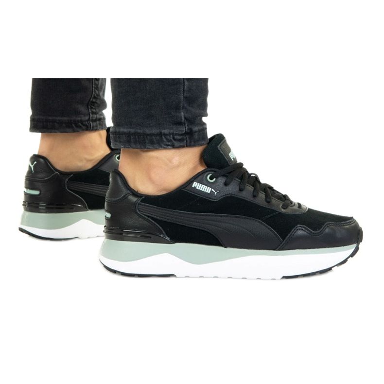 Puma R78 Voyage Premium W 382718 02 musta