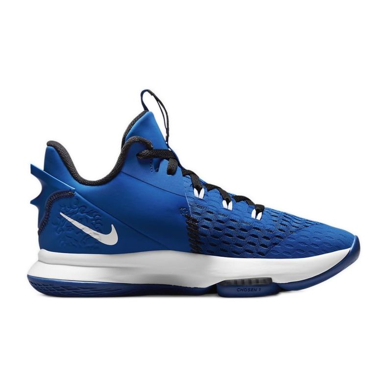 Nike Lebron Witness VM CQ9380-400 monivärinen sininen