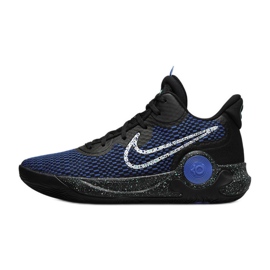 Nike Kd TREY5 Ix M CW3400-007 kenkä musta musta