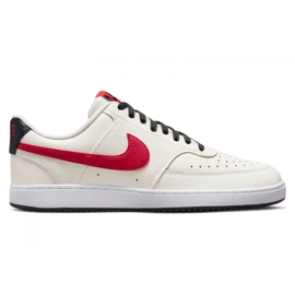 Nike Court Vision Low Nba M DM1187-101 valkoinen