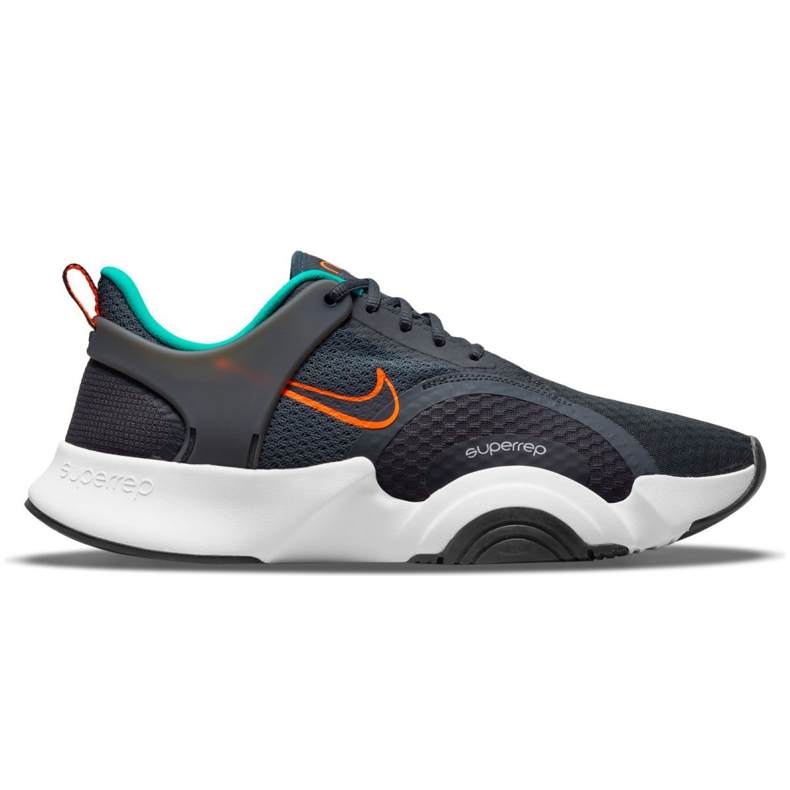 Nike SuperRep Go 2 M CZ0604-083 -kengät monivärinen