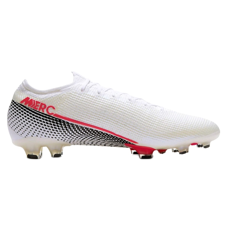 Nike Mercurial Vapor 13 Elite Fg M AQ4176 160 jalkapallokengät punainen