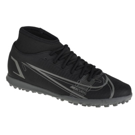 Nike Mercurial Superfly 8 Club Tf M CV0955-004 kenkä musta