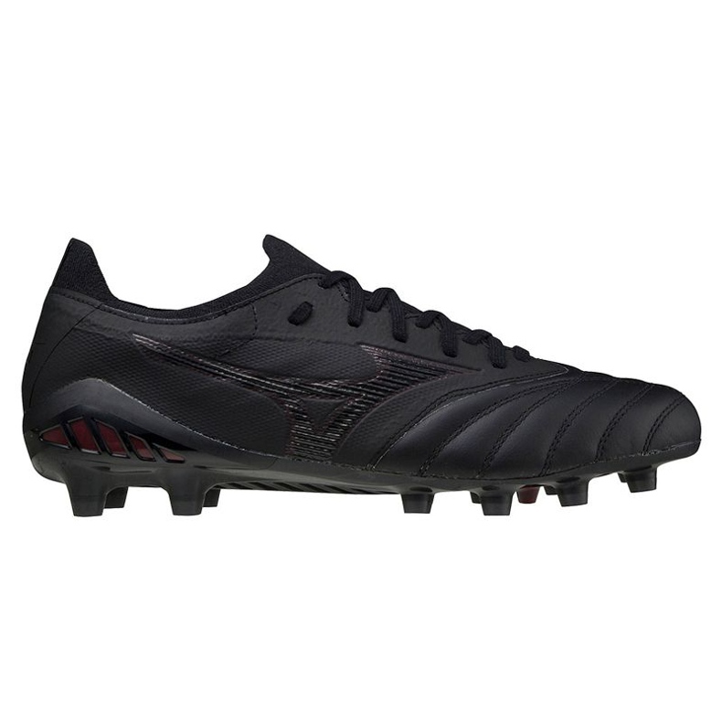 Mizuno Morelia Neo Iii Beta Elite Fg M P1GA219100 jalkapallokengät monivärinen musta