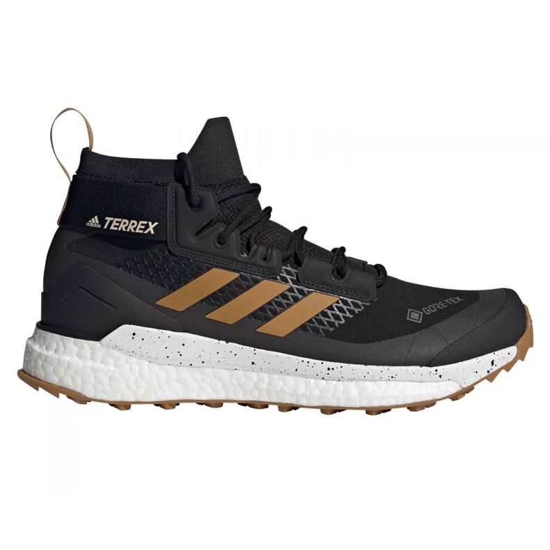 Adidas Terrex Free Hiker Gtx M FZ2507 kengät musta