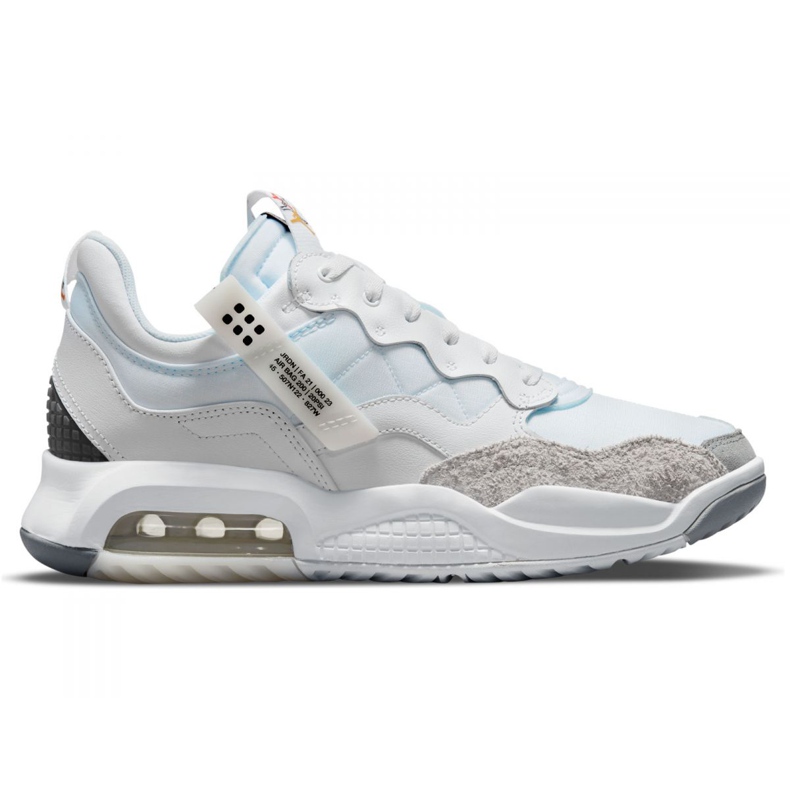 Nike Jordan MA2 M DM9480-100 valkoinen monivärinen