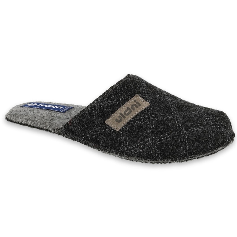 Befado Inblu miesten kengät 155M010 musta