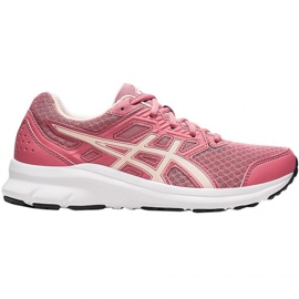 Asics Jolt 3 W 1012A908 701 juoksukengät vaaleanpunainen Asics Jolt 3 W 1012A908 701 juoksukengät vaaleanpunainen