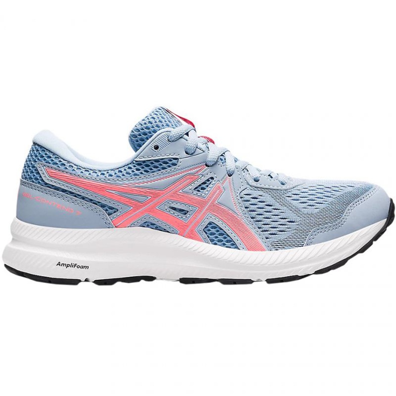 Asics Gel Contend W 1012A911 406 juoksukengät sininen