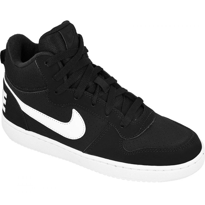 Nike Sportswear Court Borough Mid Jr 839977-004 kenkä musta