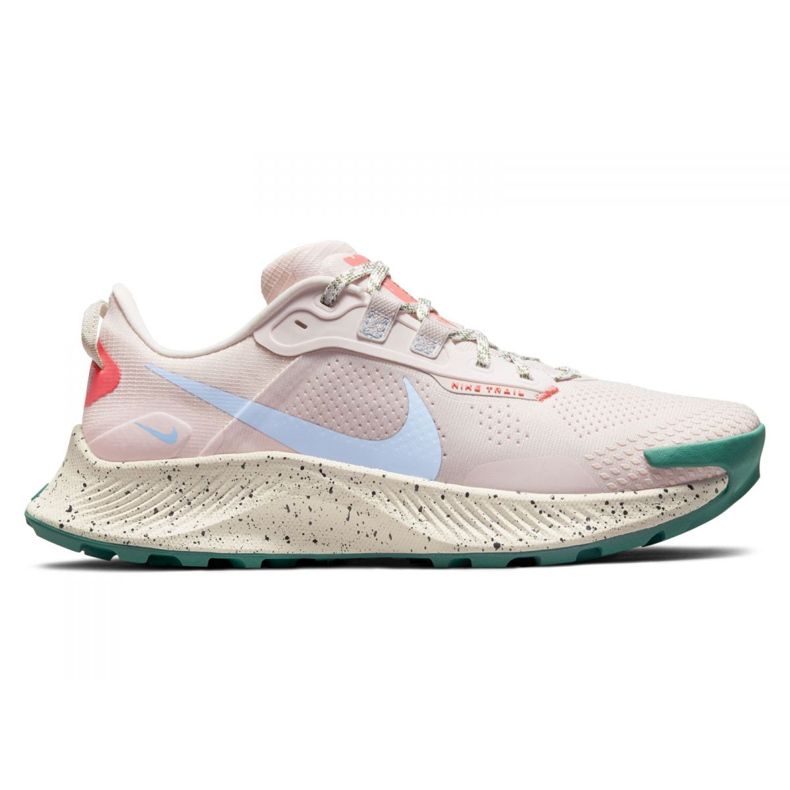Nike Pegasus Trail 3 W DA8698-600 juoksukengät vaaleanpunainen