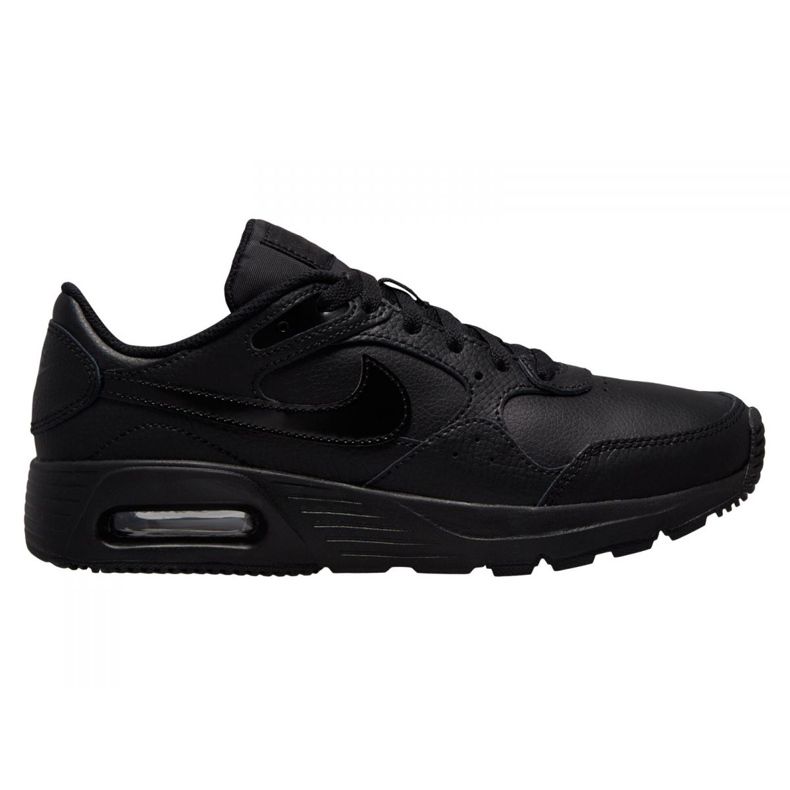 Nike Air Max Sc Leather W DH9637-001 kengät musta