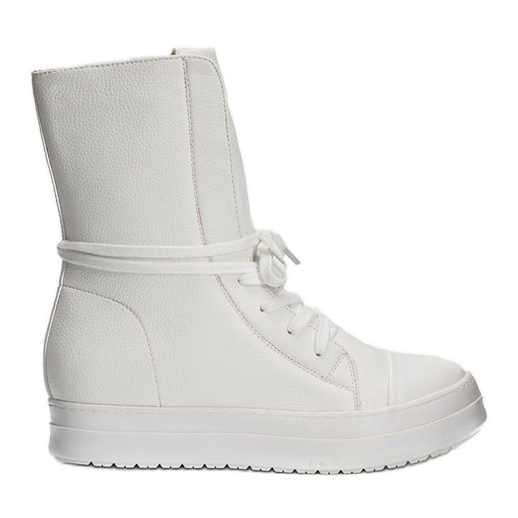 Fatima kultaiset korkeat lenkkarit kultainen