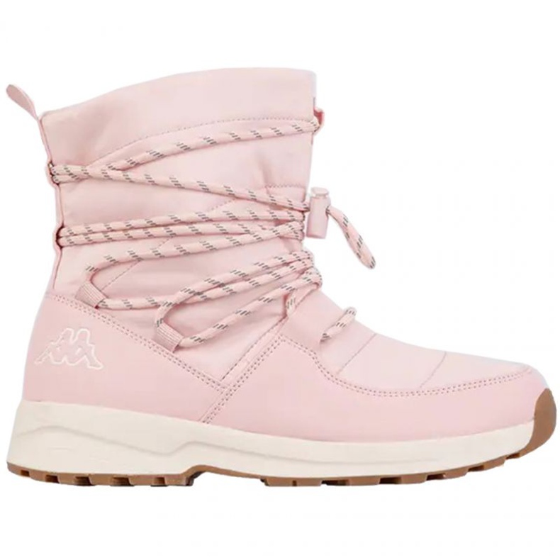 Kappa Noven W 243074 2143 kengät vaaleanpunainen