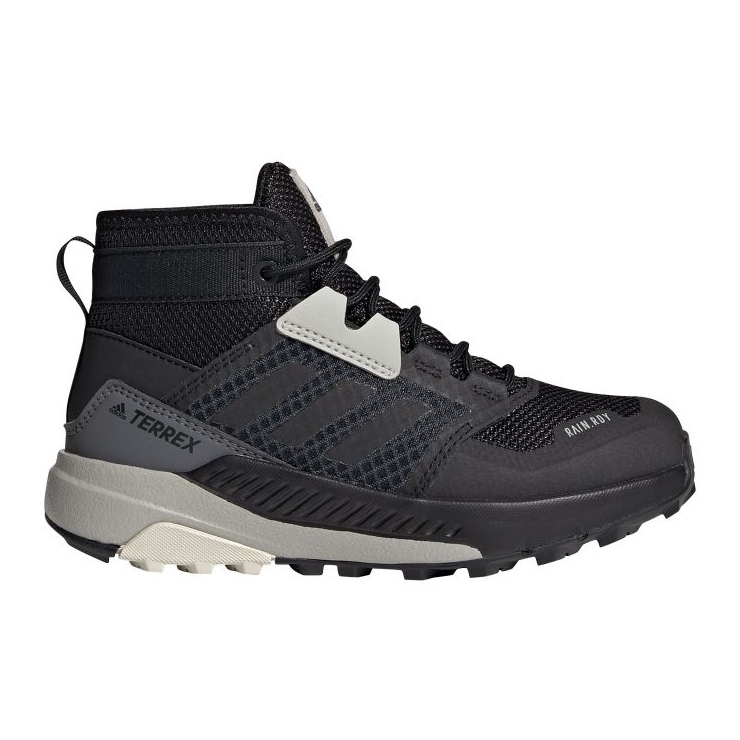 Adidas Terrex Trailmaker Mid Rain.Rdy Jr FW9322 musta