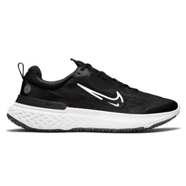 Nike React Miler 2 Shield M DC4064-001 juoksukenkä musta