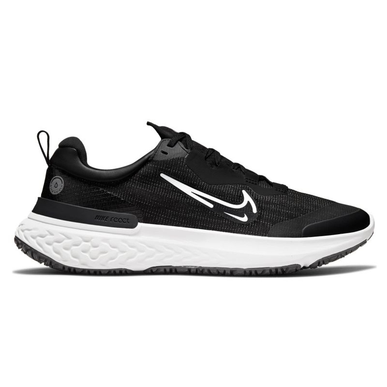 Nike React Miler 2 Shield M DC4064-001 juoksukenkä musta