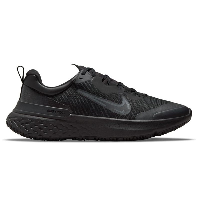 Nike React Miler 2 Shield M DC4064-002 juoksukenkä musta