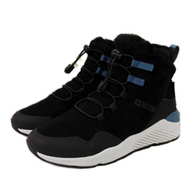 Mustat eristetyt lumisaappaat Big Star W II274261