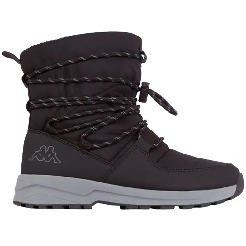 Kappa Noven W 243074 1116 kengät musta