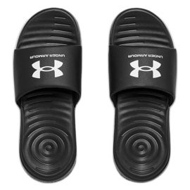 Under Armour Ansa Fix Sl 3023772 004 varvastossut musta