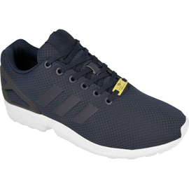 Adidas Originals Zx Flux M M19841 kengät tummansininen