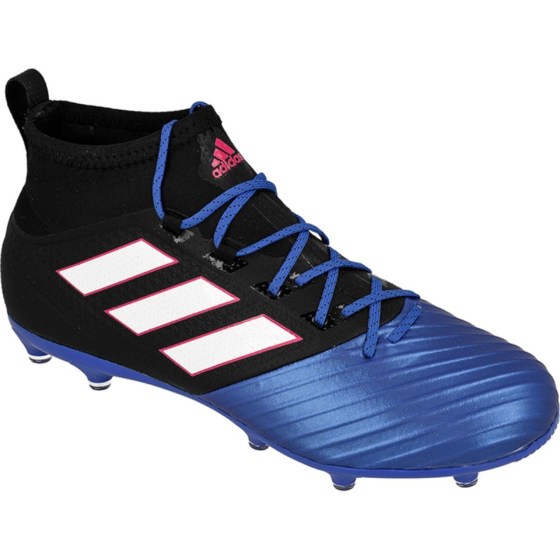 Adidas Ace 17.2 Fg M BB4325 jalkapallokengät monivärinen sininen