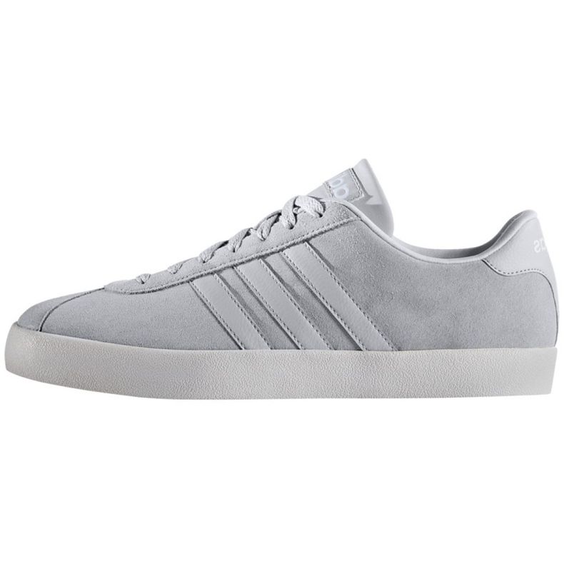 Adidas Originals Vl Court Vulc M AW3926 kengät harmaa