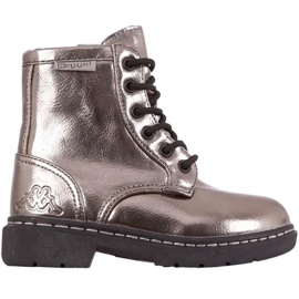 Kappa Deenish Shine Jr 260841K 1511 kengät valkoinen