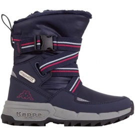 Kappa Fonki Tex Jr 260898K 6722 kengät musta