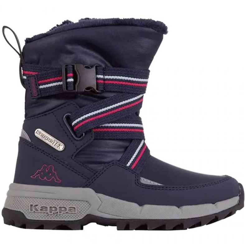 Kappa Fonki Tex Jr 260898K 6722 kengät musta