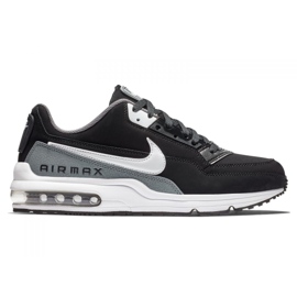 Nike Air Max Ltd 3 M BV1171-001 kengät valkoinen musta