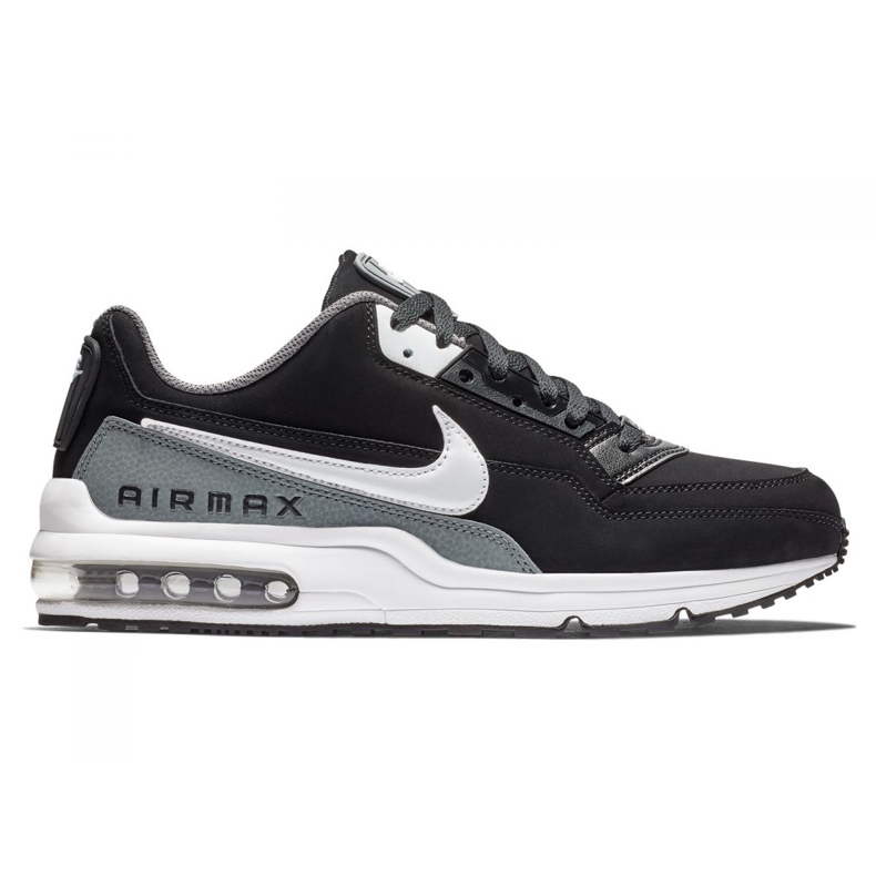 Nike Air Max Ltd 3 M BV1171-001 kengät valkoinen musta