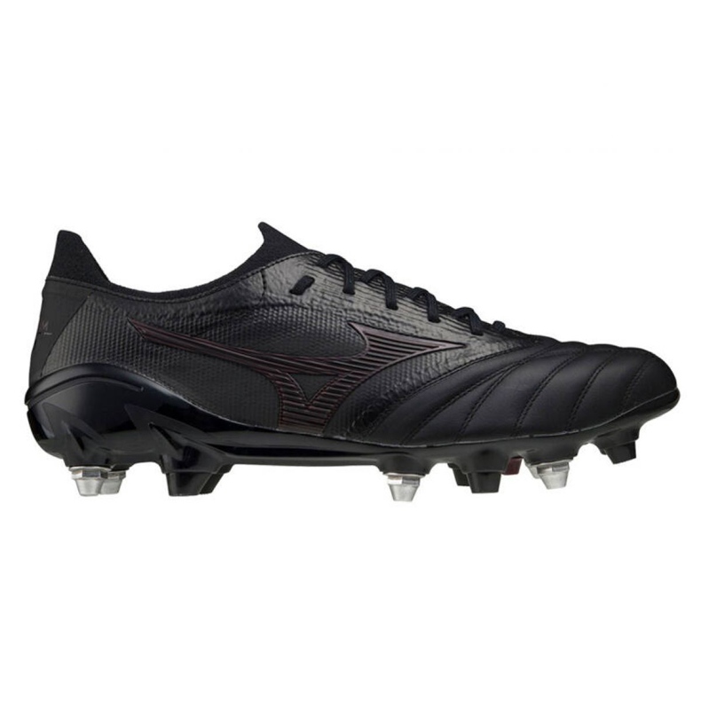 Mizuno Morelia Neo Iii Beta Japan Mix M P1GC219000 jalkapallokengät musta musta