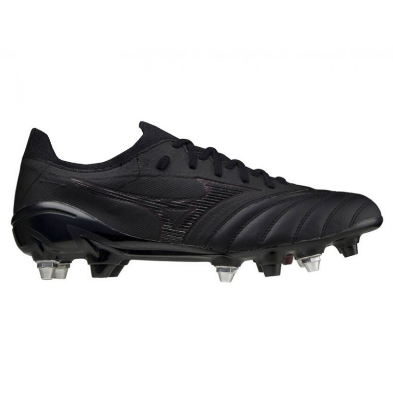 Mizuno Morelia Neo Iii Beta Elite Mix M P1GC219100 jalkapallokengät musta musta
