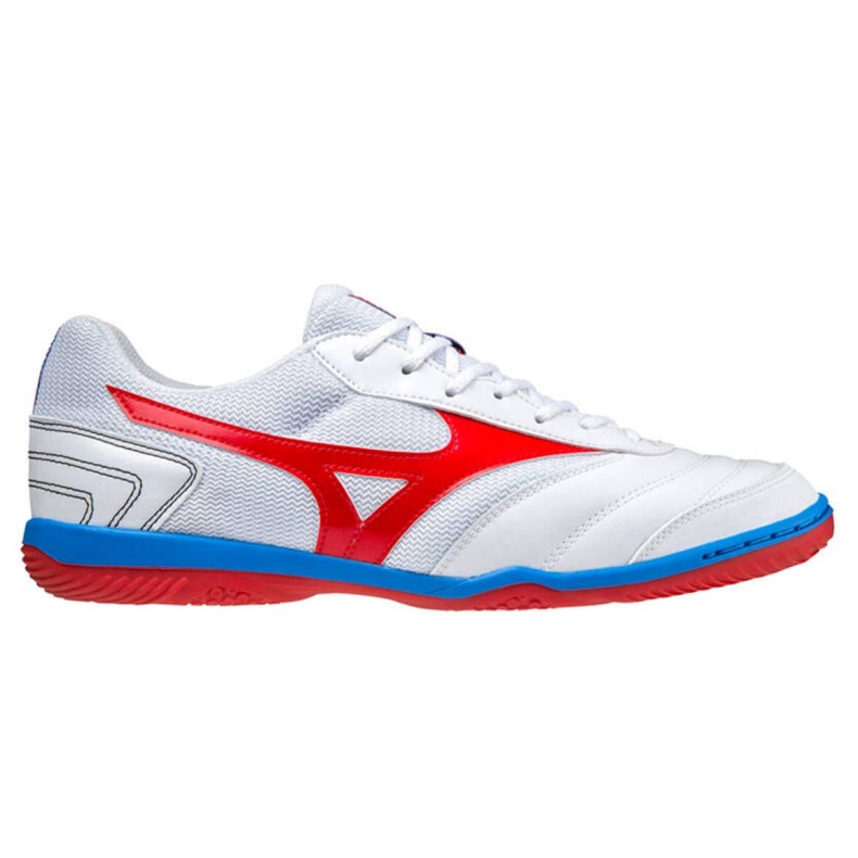 Mizuno Morelia Sala Club In M Q1GA210362 jalkapallokengät valkoinen valkoinen