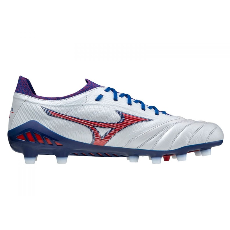 Mizuno Morelia Neo Iii Beta Japan Fg M P1GA219062 jalkapallokengät monivärinen valkoinen