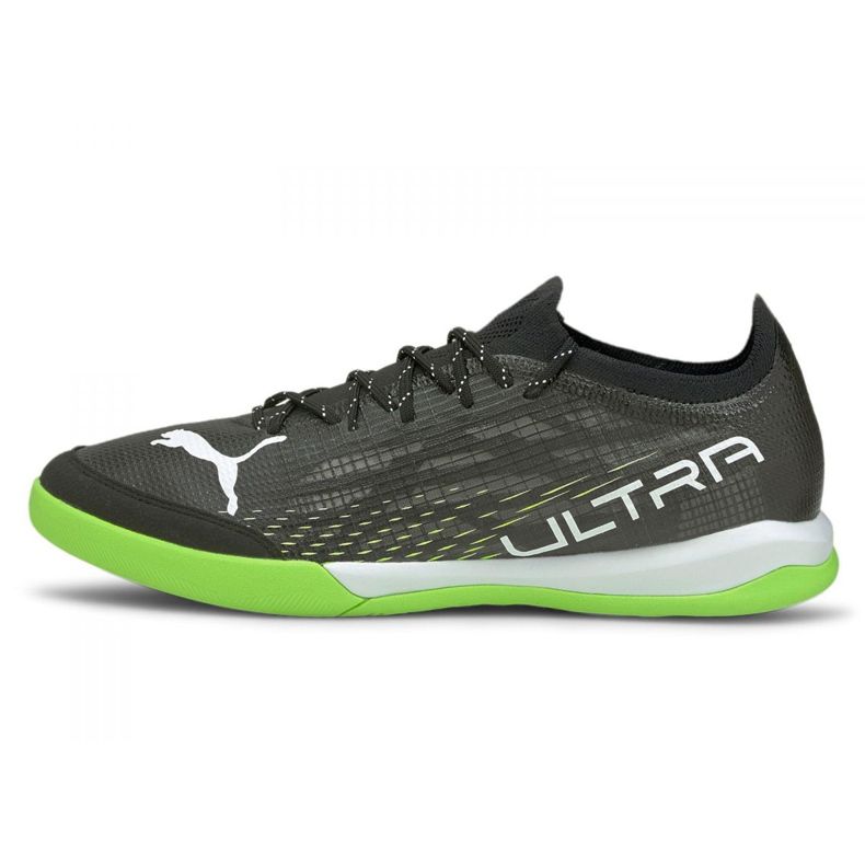 Puma Ultra 1.3 Pro Court M 106517-02 jalkapallokengät monivärinen musta
