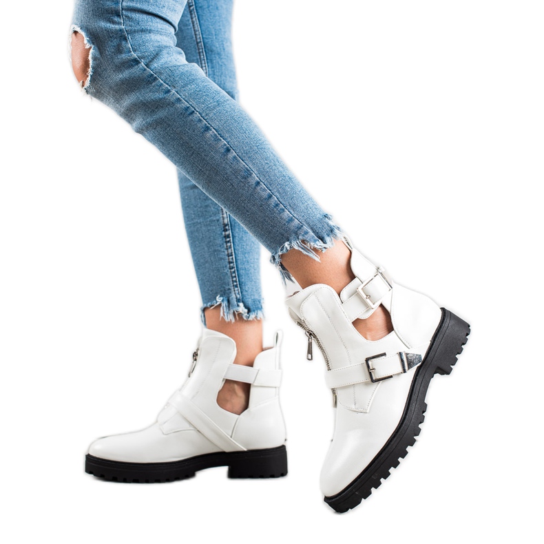 Bestelle Valkoiset muotityöntekijät valkoinen