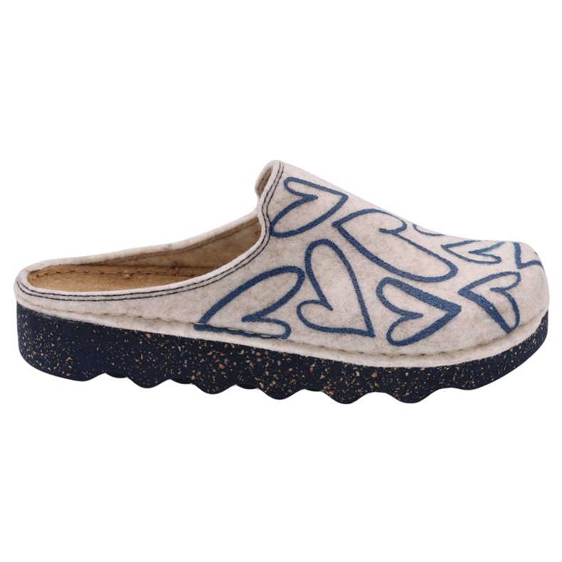 Tossut Profylaktinen Inblu -tohvelit Beige DKS4FE01W