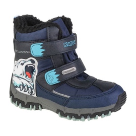 Kappa Claw Tex K Jr. 260583K-6760 kengät tummansininen