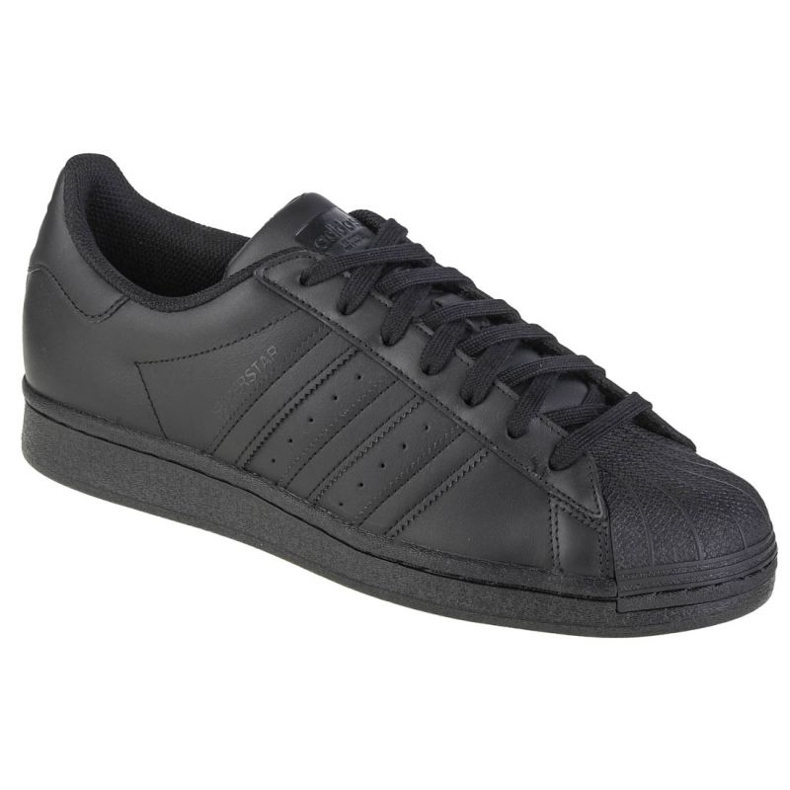 Adidas Superstar EG4957 kengät musta