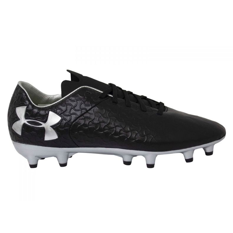 Under Armour Magnetico Premiere Fg M 3000 113-001 jalkapallokengät musta musta