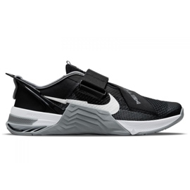 Nike Metcon 7 FlyEase M DH3344-010 -harjoituskengät musta