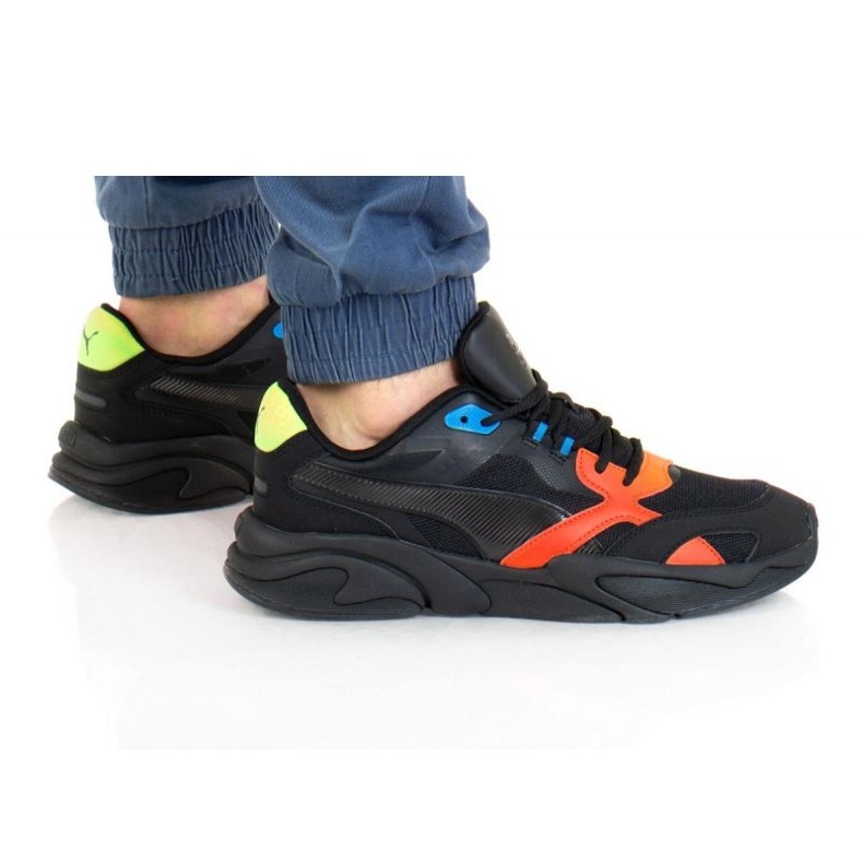 Puma X-RAY Millenium M 375999 08 musta