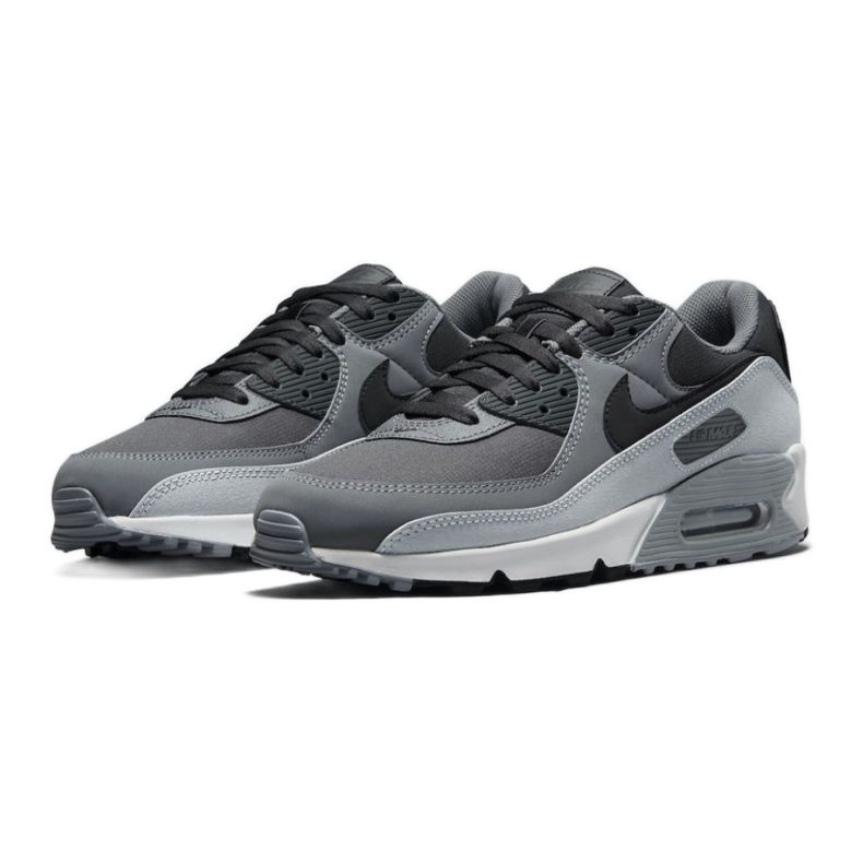 Nike Air Max 90 M DC9388-003 kenkä harmaa