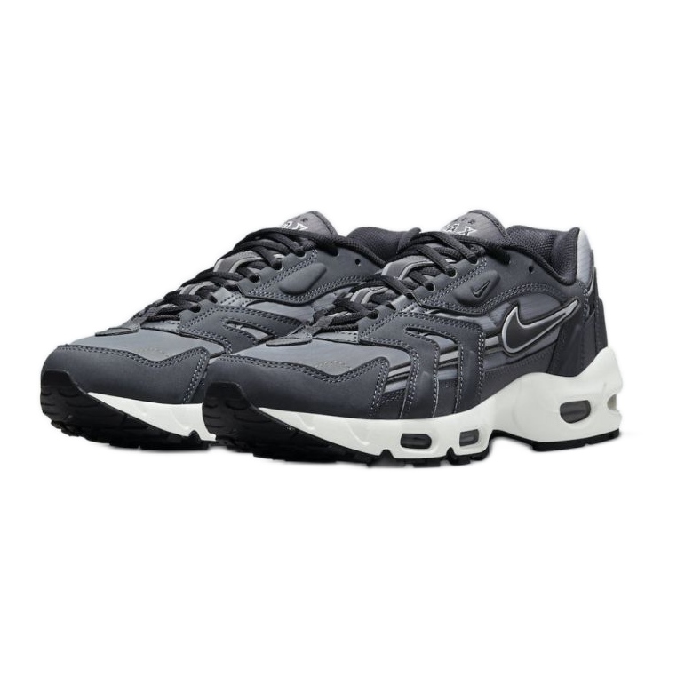 Nike Air Max 96 Ii M DC9409-001 kenkä harmaa
