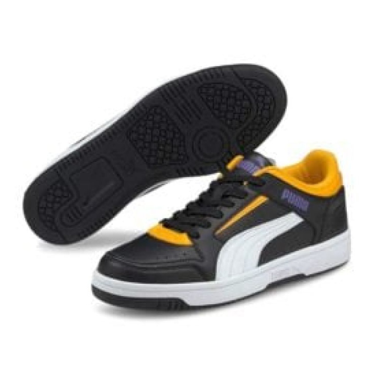 Puma Rebound Jow Low M 380747 04 musta